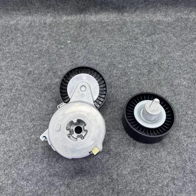 Timing System Belt Tensioner Repair Set For Porsche Cayenne A UDI A4 A5 A6 A6L Q5 S4 S5 A8 Q7 VW Touareg 06E903133T 06E 903 341G