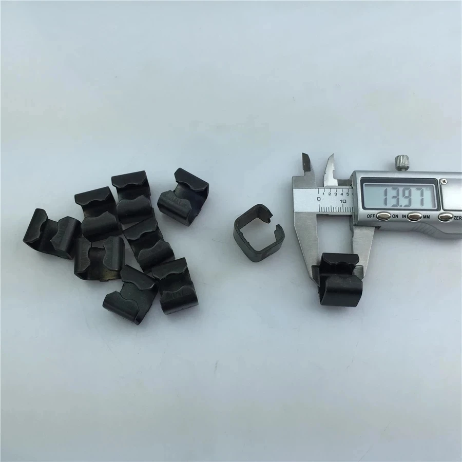 thumbnail image 2 of Homoyoyo 10pcs Oil Pump Clip Car Jack Repair Tools Replacement Jack Horizontal Type Repair Oil Pump Clips For 2 of 10