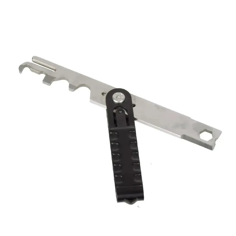 Carbon Removal Tool Bolt Cleaning Kit M16 Rifle Scraper .223 5.56 for AR 15 AR-15 M4 Gun Accessories