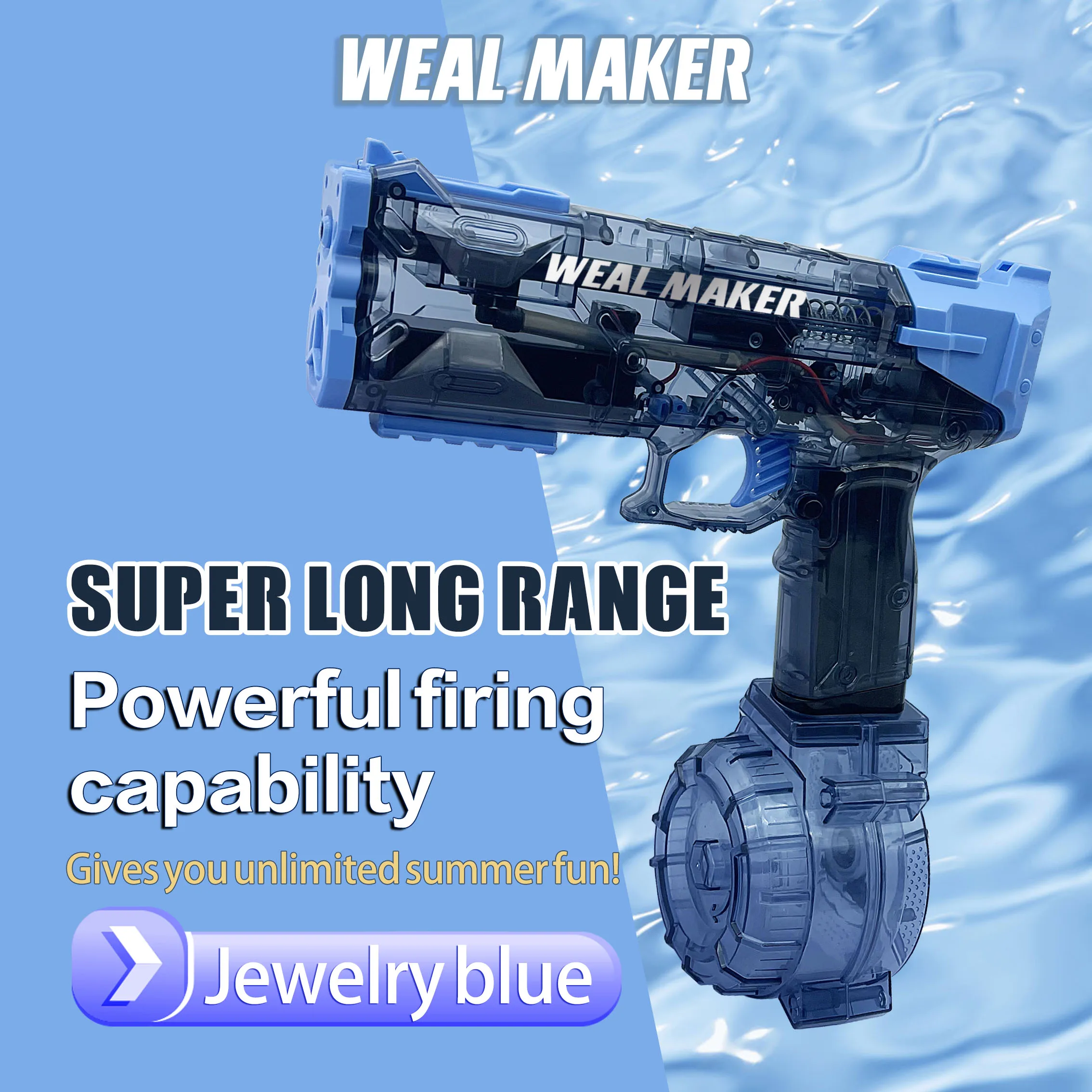 Electric Water Guns 5