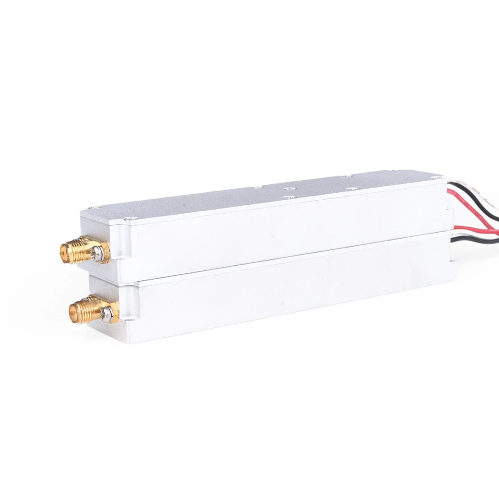 20W 830-950MHz 433mHz 900mHz 30W RF ODM RF Module Signal Amplifier High Power Frequency An Drone UAV fpv ti drrone System