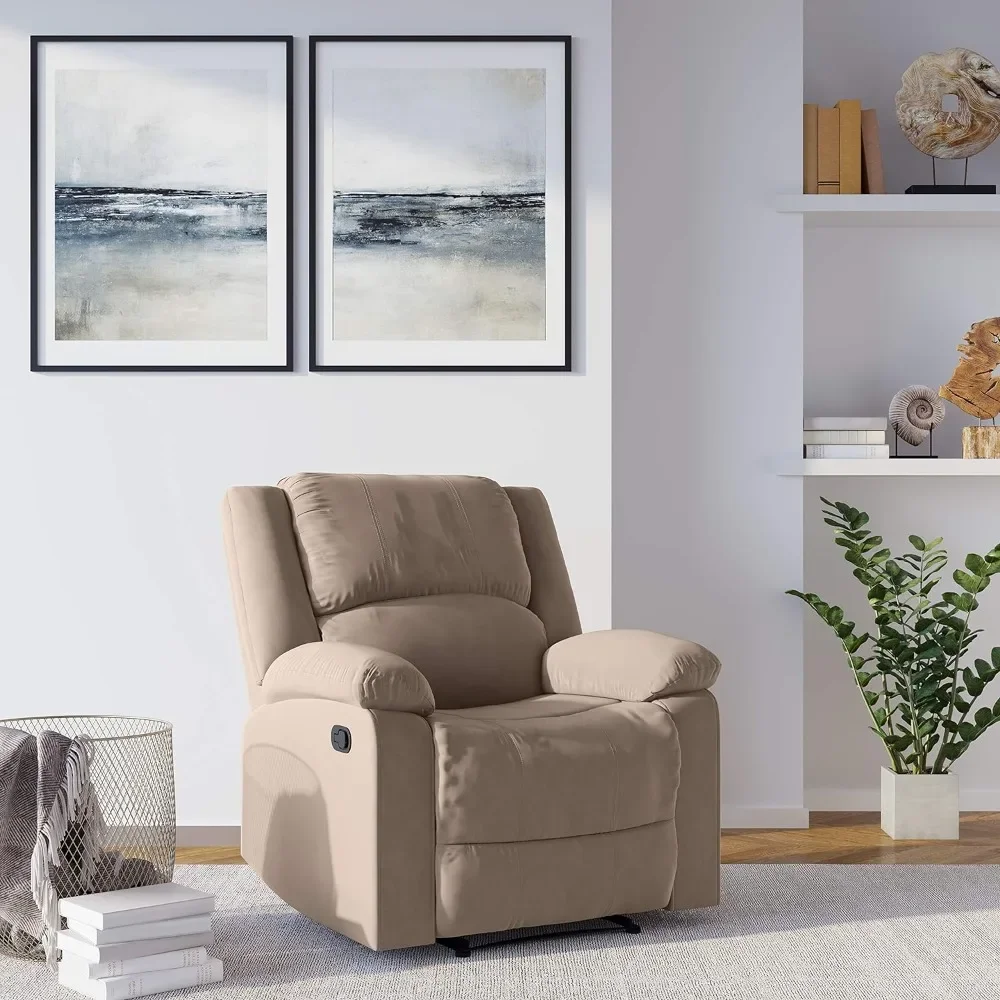 

Relax A Lounger Recliner, Black