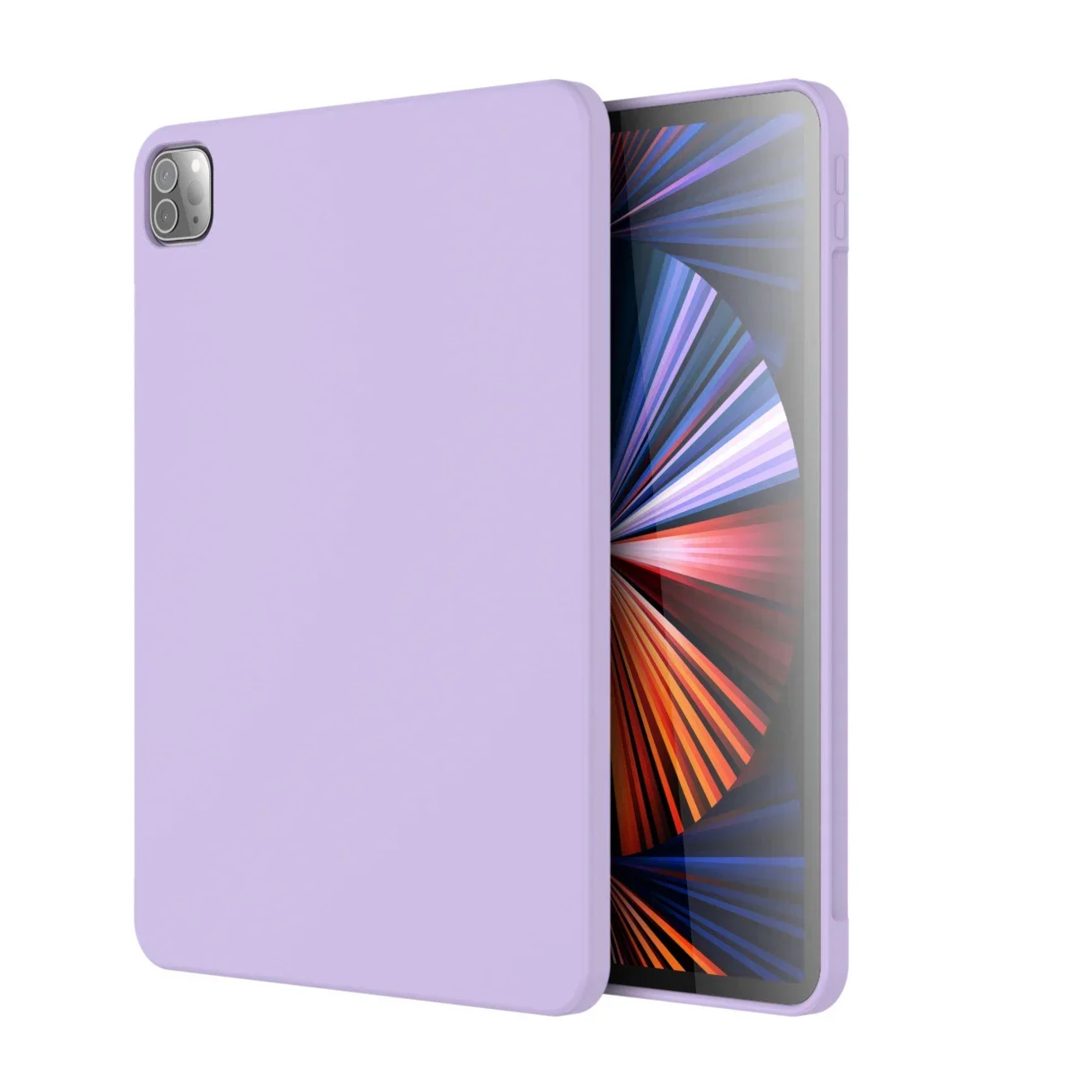 Enhanced Liquid Silicone Tablet Case - Premium Cover
