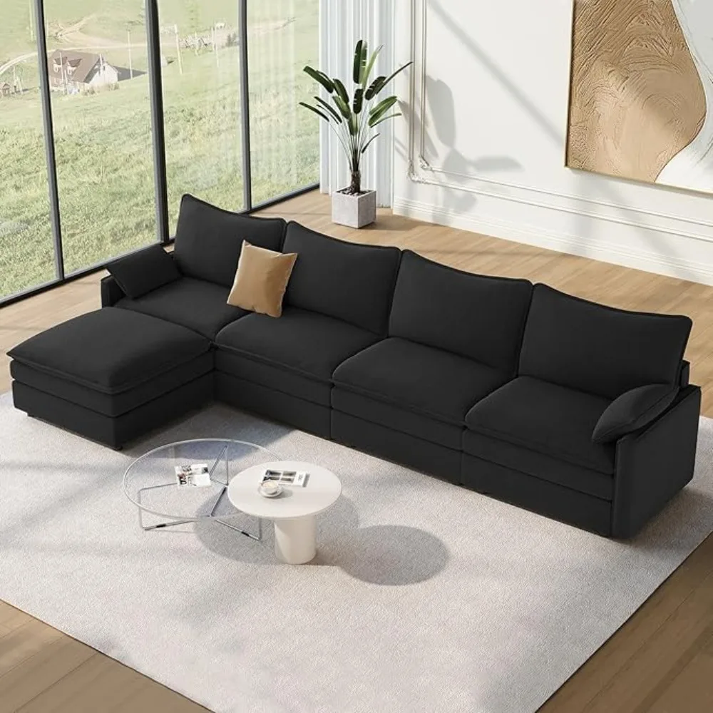 Cloud Couch modular sofa photo 1