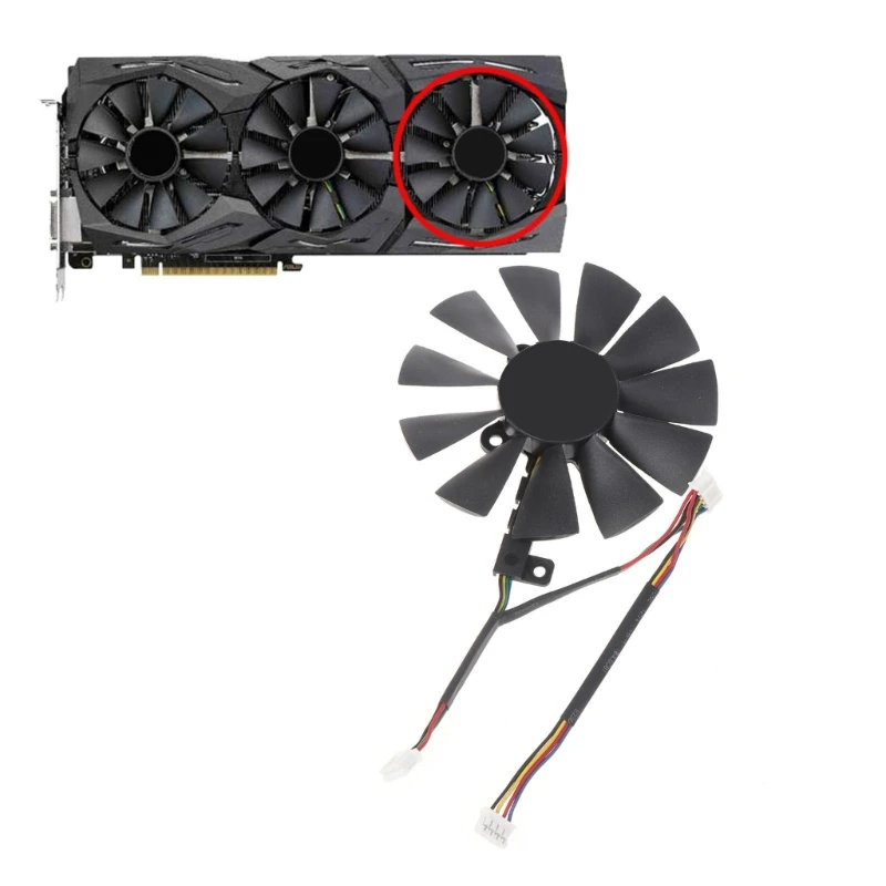 ׷ ī ð VGA ǳ, L43D 87mm, PLD09210S12HH, STRIX GTX  ǳ