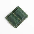 Double Carved Green