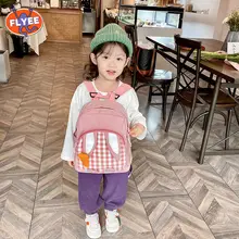 

Kindergarten School Bags for Baby Toddler Backpack Mini Bags Plush Children Backpack Animal Kids Backpack Cartoon Kids Backpacks