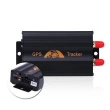 

Car Tracking Device Vehicle GPS Tracker TK103A GPS103A Cut Oil Fuel Sensor SOS Geo-fence Over Speed Alarm