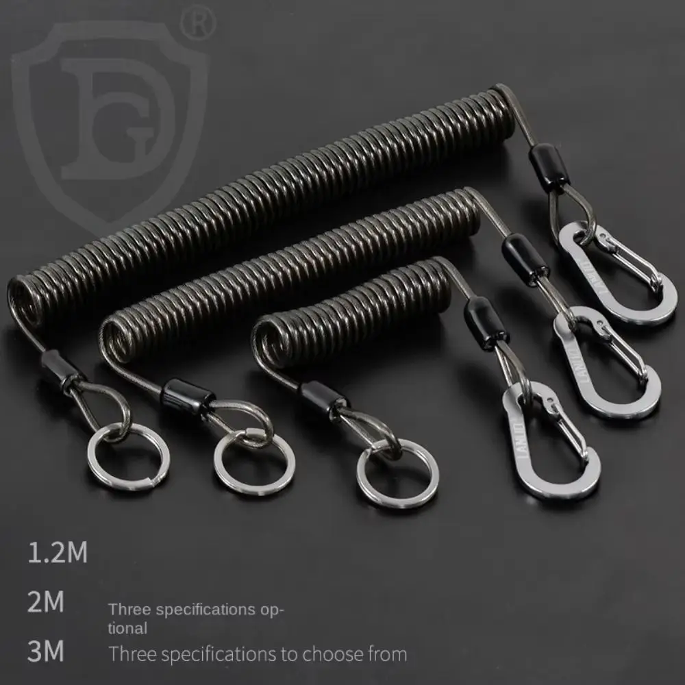  slider image of Elastic Coil Fishing Missed