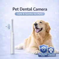Caméra visuelle sans fil HD 1080P, 2 mégapixels, pour IOS, Android, Mac, examen de peau intra-orale, Kit d'outils pour maison de retraite 5