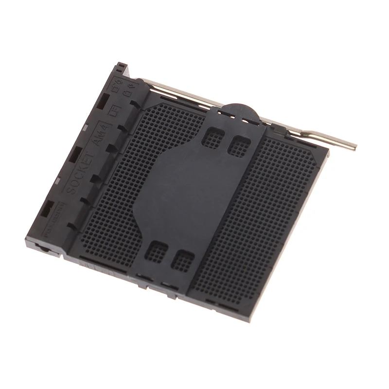 1PC DIY accessories new AM4 for motherboard mainboard soldering CPU socket holder with tin balls soldering iron