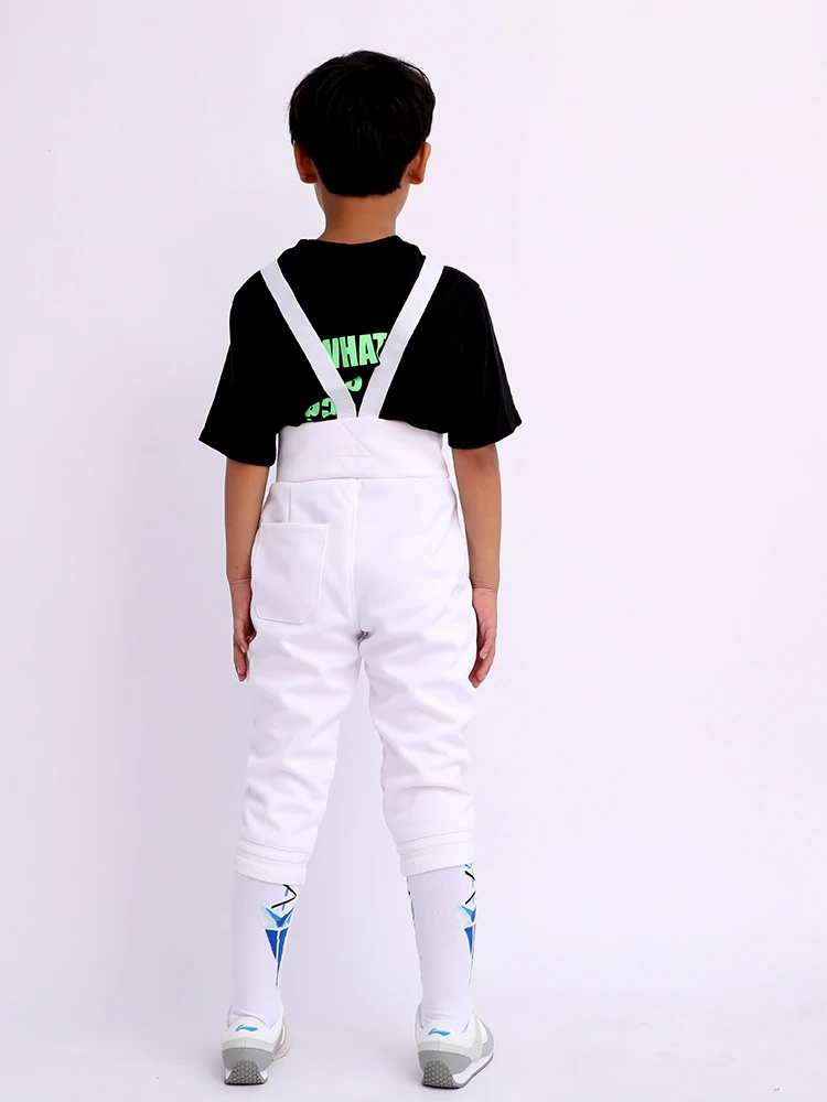 Fencing Pants for Children Adult Stab-proof CE Certified Training 7-point 350N Fencing Equipment
