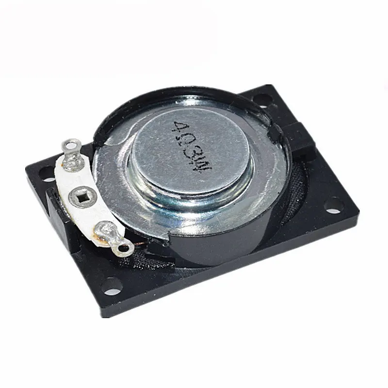 2piece/Lot LCD Monitor/TV Speaker Horn 3W 4R 4028 2840 Loud speaker 4 ohms 3 Watt 4R 3W 40*28*9MM lcd monitor speaker