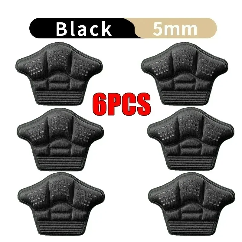 Comfort Heel Stickers and Shoe Cushion Inserts