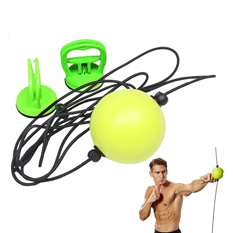 Boxing Speed Ball 1pc Sucker Suspension Type Home Fitness Training Ball