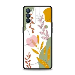 Cute Cartoon Candy Painted Phone Case Cover for Oppo A95 (A5)