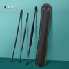 Black 3pcs