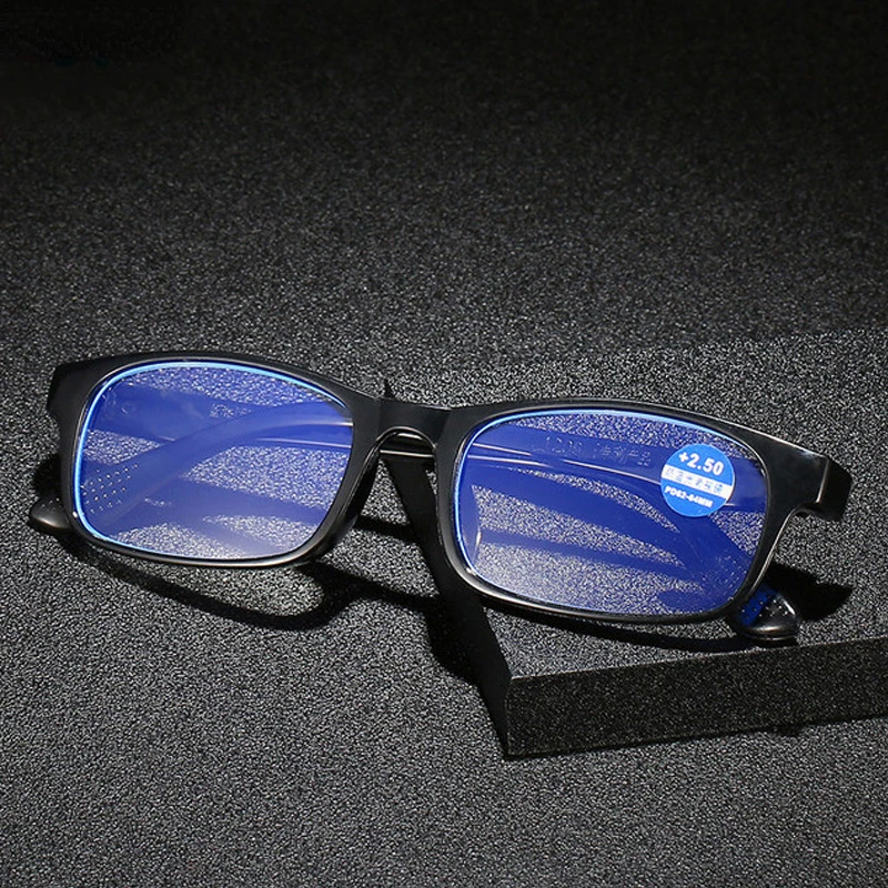 Reading Glasses Women Activated Carbon Computer Glasses