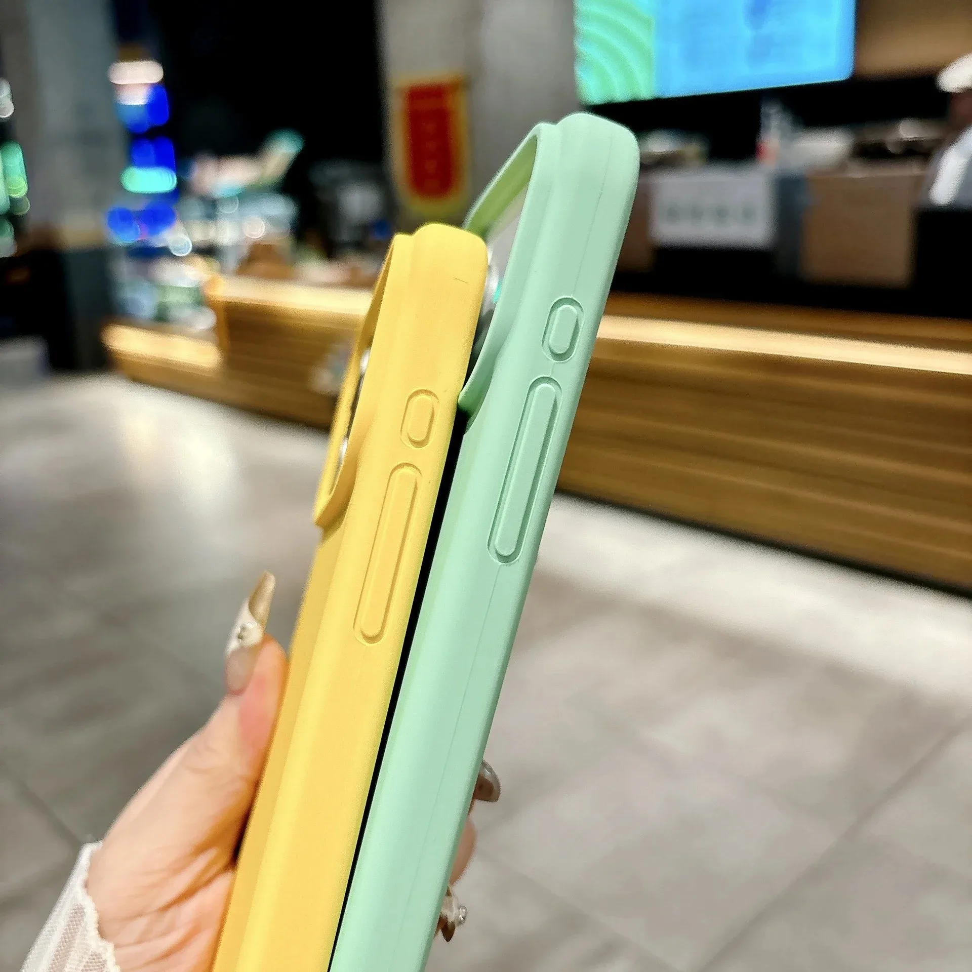 Original Official Silicone Case For iPhone 17ProMax 16 13 12 15 14 Pro Phone Cases For iPhone 16 13Pro 17 11 14 15 Pro Max Cover 3