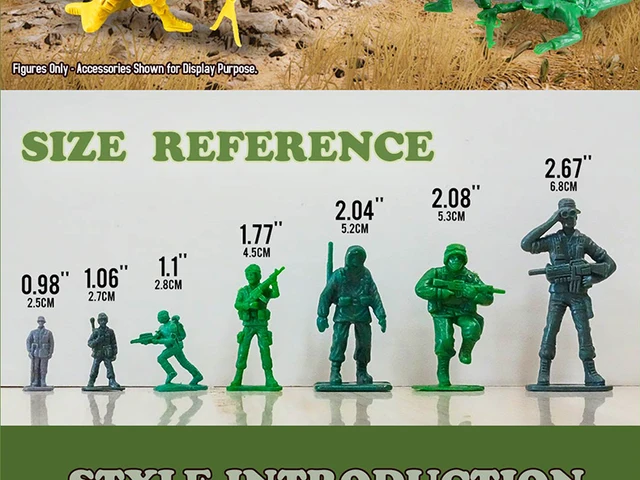 ミニチュア ミリタリーフィギュア用グッズ まとめ売り Amazon.co