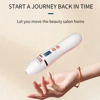 7D Mini Ultrasonic Face Lifting Massager Handheld Eye Care SPA Beauty Machine Wrinkle Removal Anti-Aging Skin Tightening 1