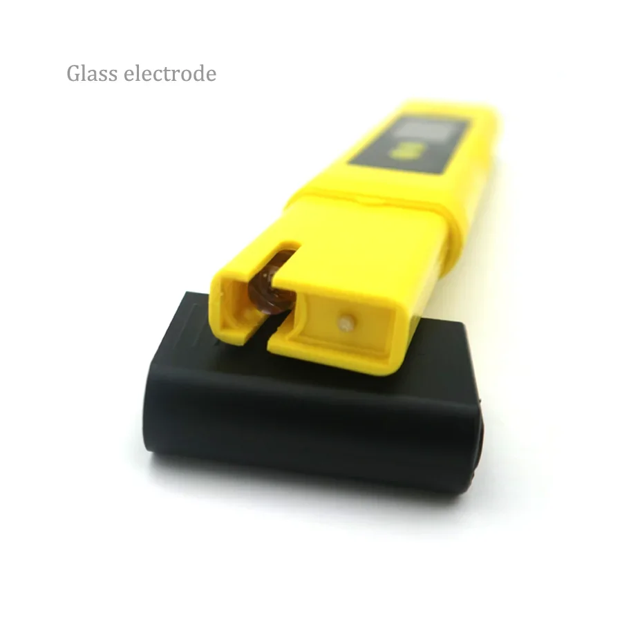 PH Meter 0.01 High Precision for Water Quality Tester with 0-14 Measurement Range Suitable Aquarium Swimming Pool ph meter water quality tester