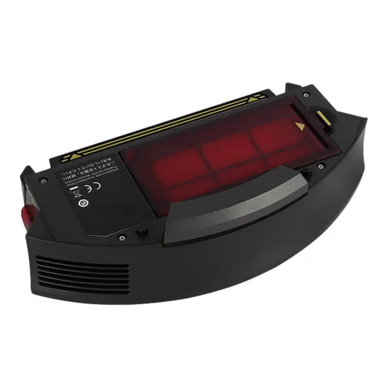 

Replacement Dust Bin Sweeping Robot Dust Collector Box Dust Collector, Filter Box Robot Vacuum Filter Vacuum Cleaner Part,