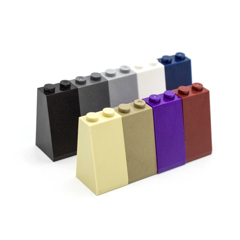 

Детский конструктор MOC 98560 75 2x2x3, 10 шт.