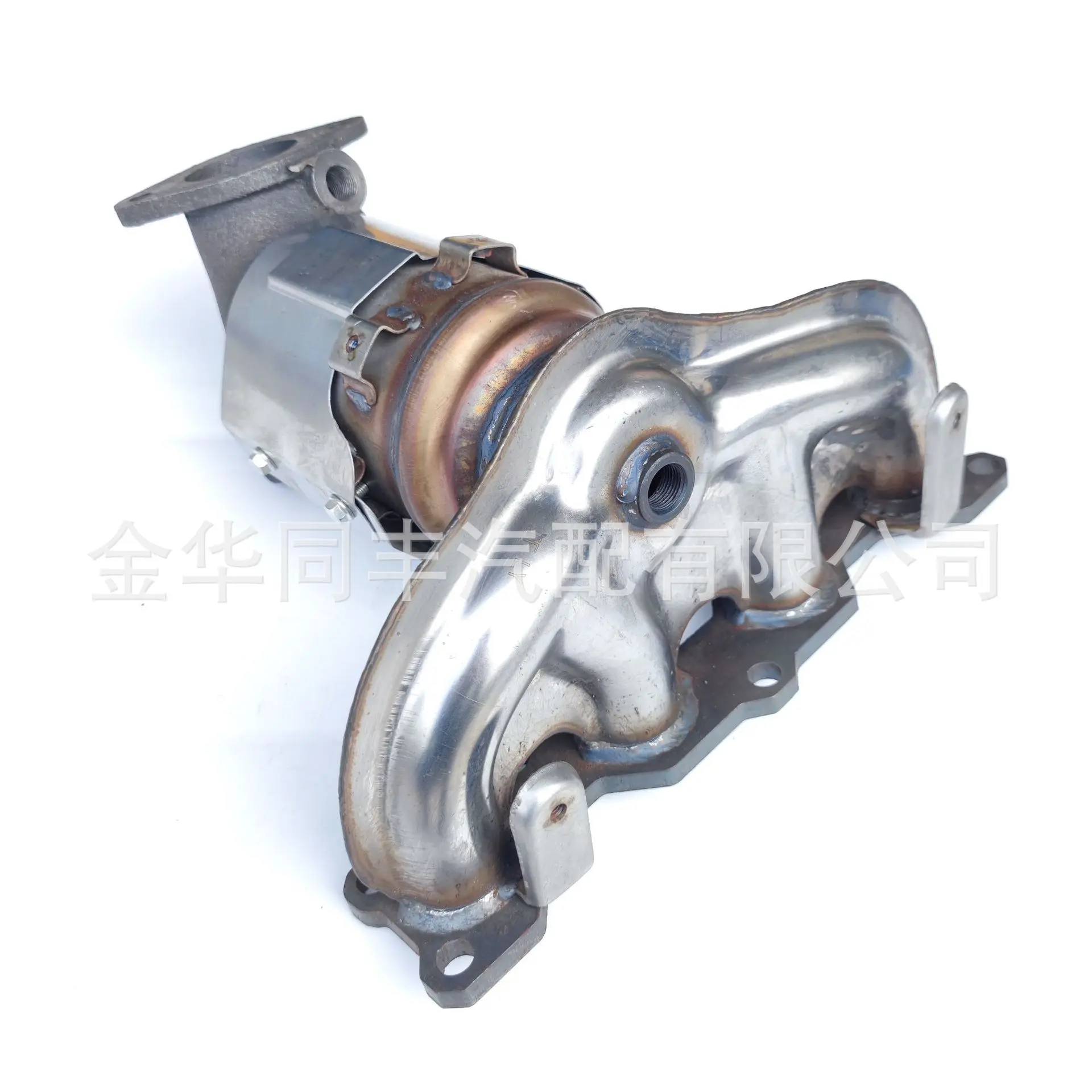 

Задняя Рамка для Hyundai-Kia Sorento, трехсторонний каталитический конвертер, передняя секция