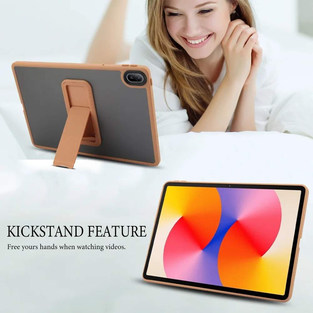 Durable Shockproof Stand Tablet Case with Enhanced Protection