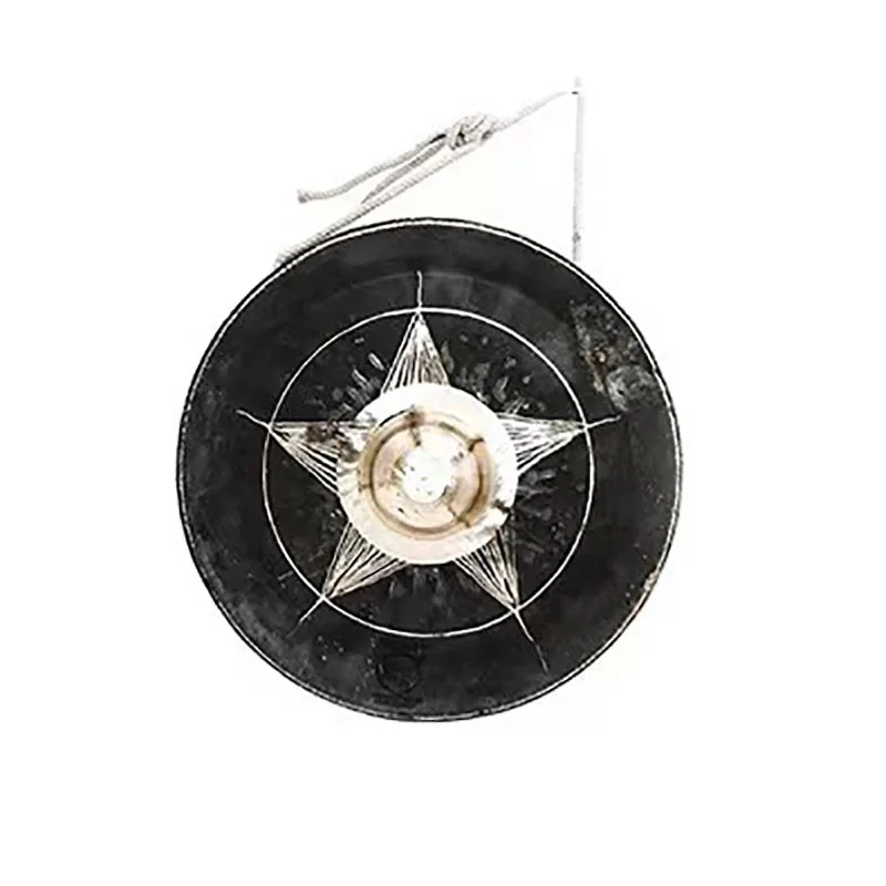 Percussion Instruments Bronze Gong Chinese Traditional Musical Instruments Meditation Accessories Professional Drum Cymbal