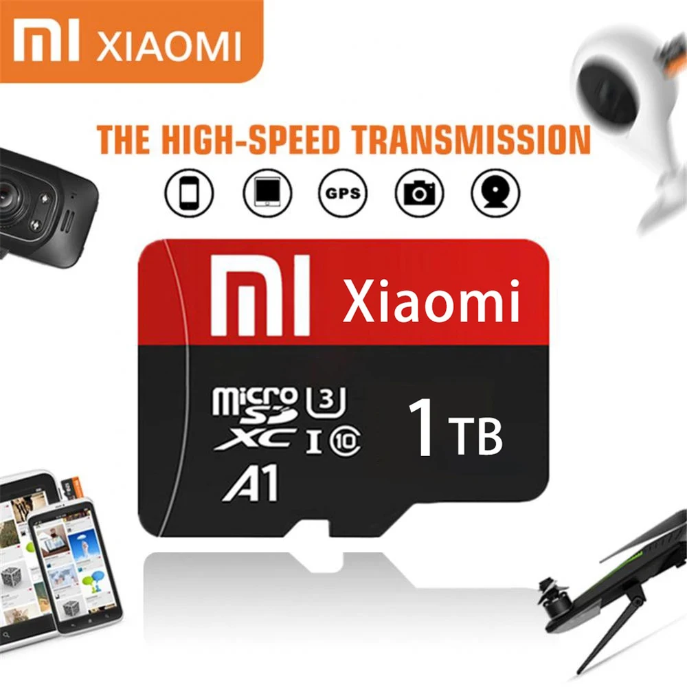 Xiaomi 1TB haf za kart 1TB 512GB Flash bellek SD kartlar A2 y ksek h zl jpg xiaomi-1tb-haf-za-kart-1tb-512gb-flash-bellek-sd-kartlar-a2-y-ksek-h-zl-jpg