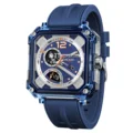 DEEP BLUE