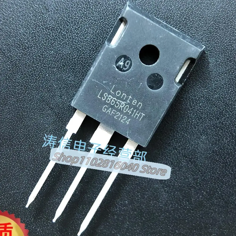 

10 шт./лот LSB65R041HT MOS TO-247 650V 78A лучшее качество импортные оригинальные