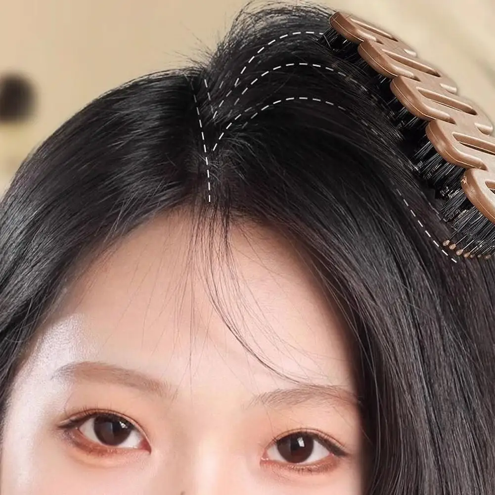 Hollow Scalp Massage Hair Brush – Anti-static Detangling & Fast Drying Styling Tool