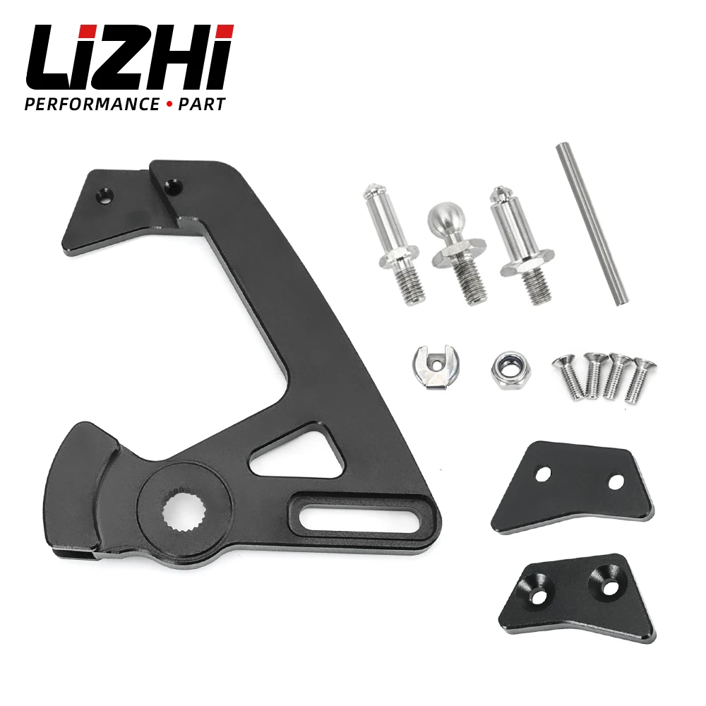 Adjustable Short Shifter Arm 6-speed Manual Kit for Audi A3 S3 8V 8P for Audi TT 8J 8N 8S VW Golf SEAT Leon Gear Shifter