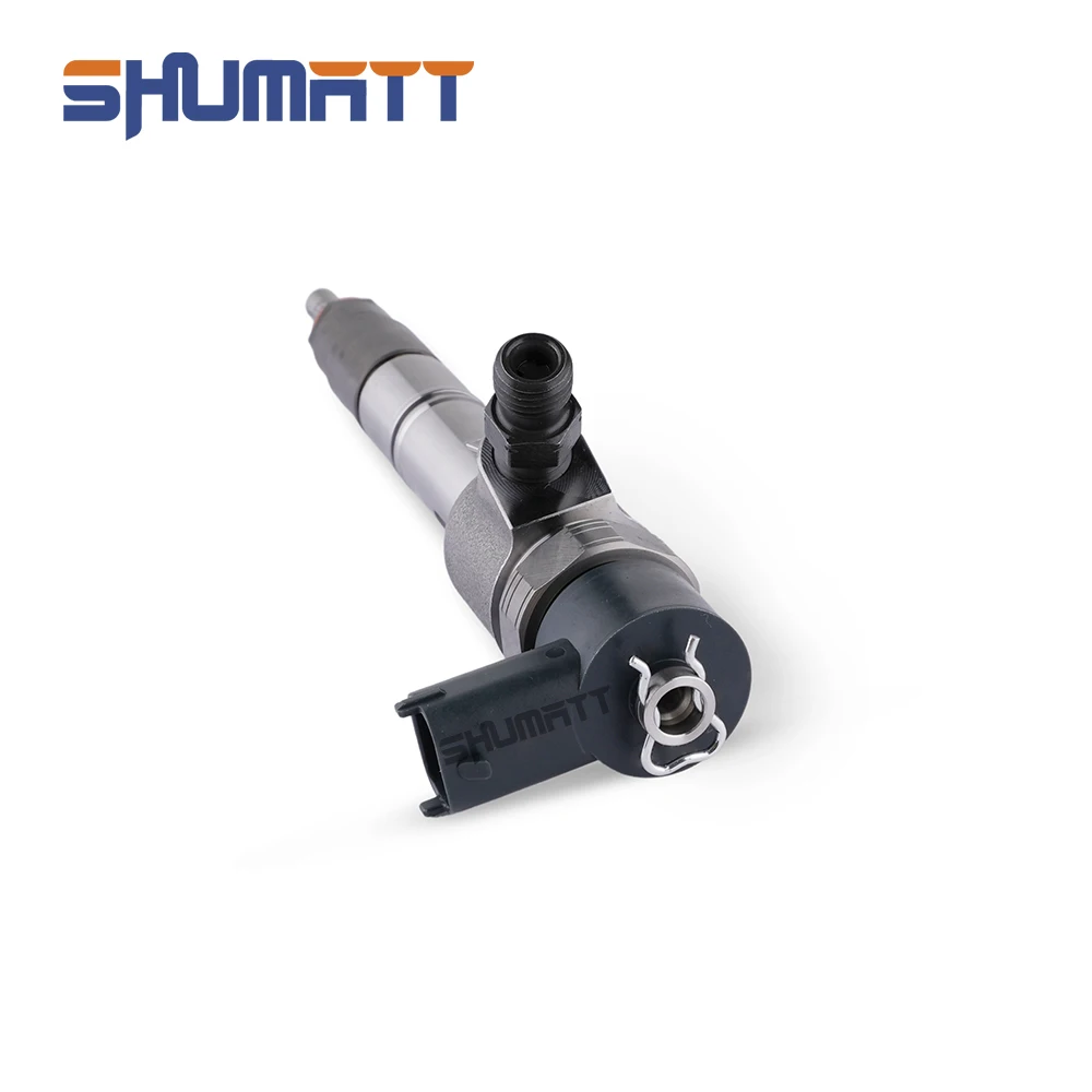 

China Made New 0445110772 Common Rail Fuel Injector 0 445 110 772 For Diesel Engine
