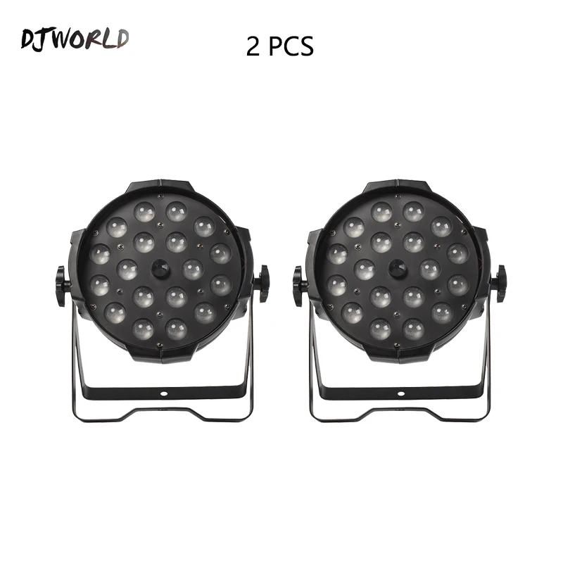 Par Led Lights Rgbwa Uv 18x18w Zoom Djworld Nightclub Karaoke Music Sounds  Party Commercial Dmx Controller Dj Disco Lights - Stage Lighting Effect -  AliExpress