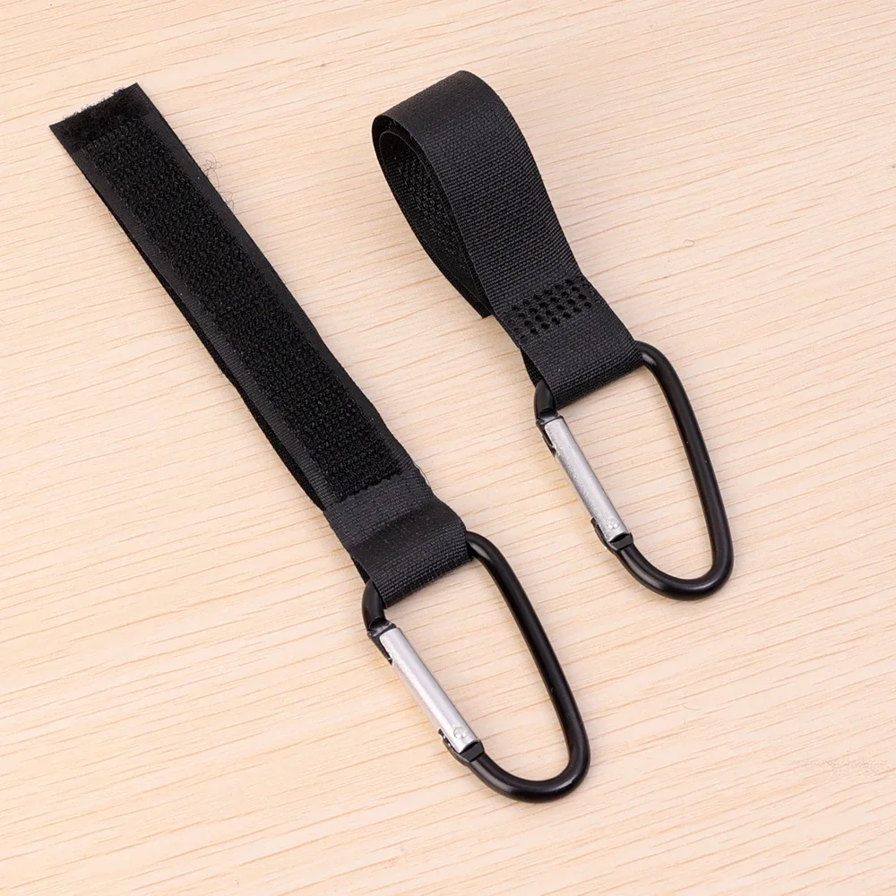 1-10Pcs Baby Stroller Hooks Clip Multifunctional Organizer Storage Accessories