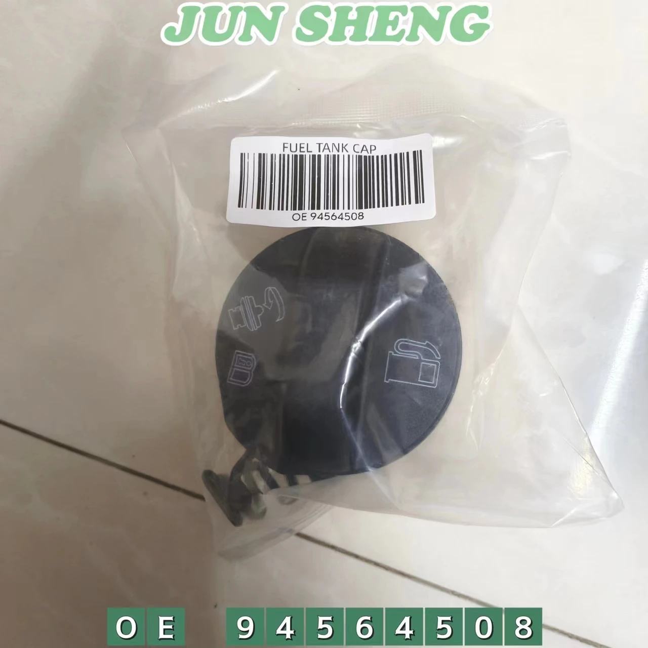 Fuel Filler Cap For Chevrolet Aveo 2006-Spark 2010-Captiva 2007-Epica 2007-2011 MATIZ 2005-2011 OEM 94564508 Fuel Tank Cap Oil Fuel Cap