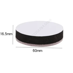 Furniture Pads - Heavy Duty Felt Sliders for Hard Surfaces, Protects Wood Floors (A)