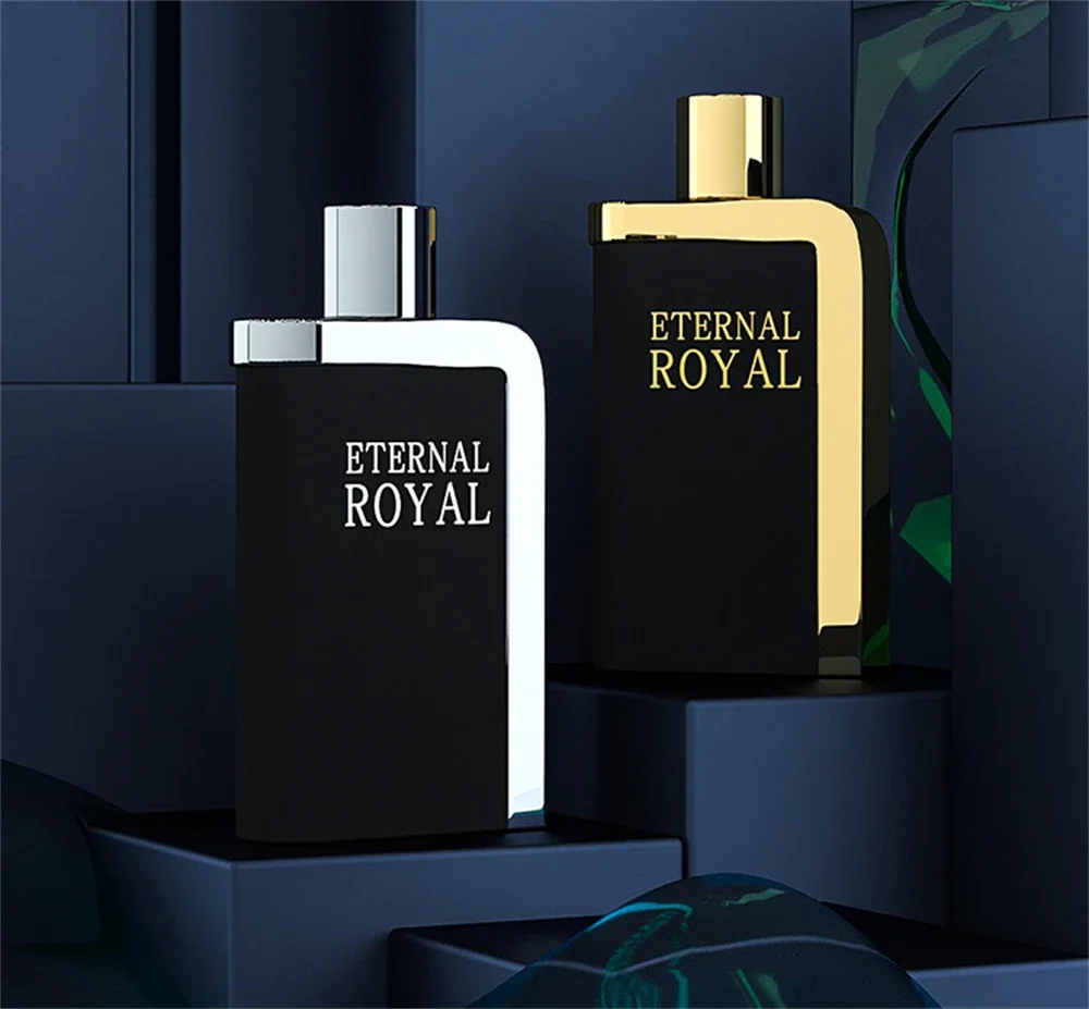 Passionate Gentleman Eau De Parfum For Men Long-lasting Scent_voghion.com