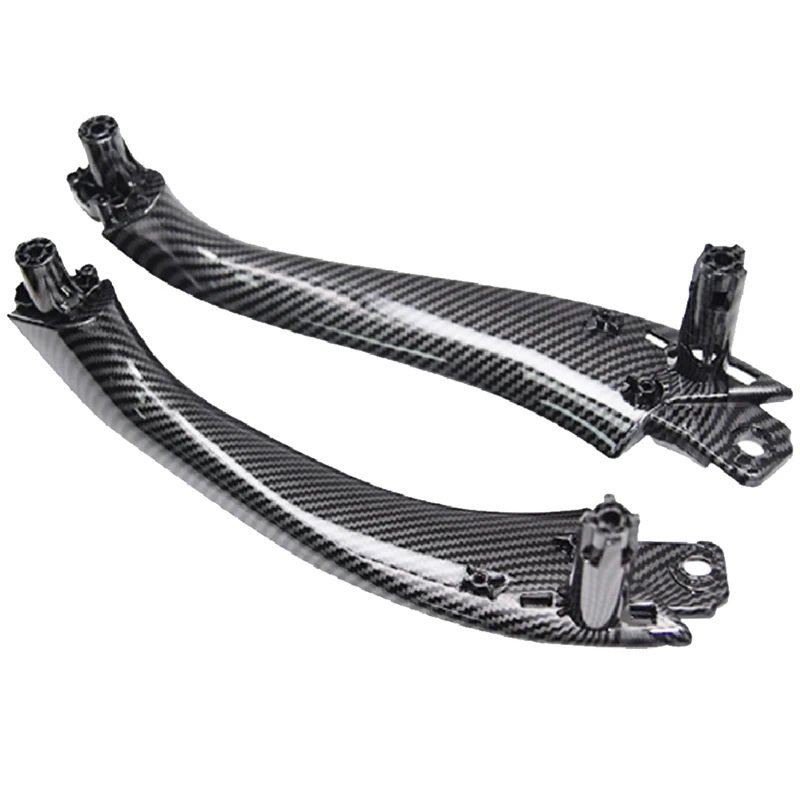 

2 шт., декоративная крышка для дверной ручки BMW X3 X4 G01 G02 2018 -2023