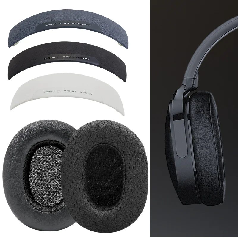 Premium Replacement Earpads and Headband Cover