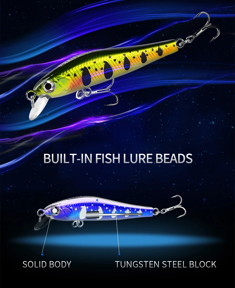 Leurres De Pêche Crevette – Lot De 3 Ou 7 – Appâts Artificiels Pour Mer