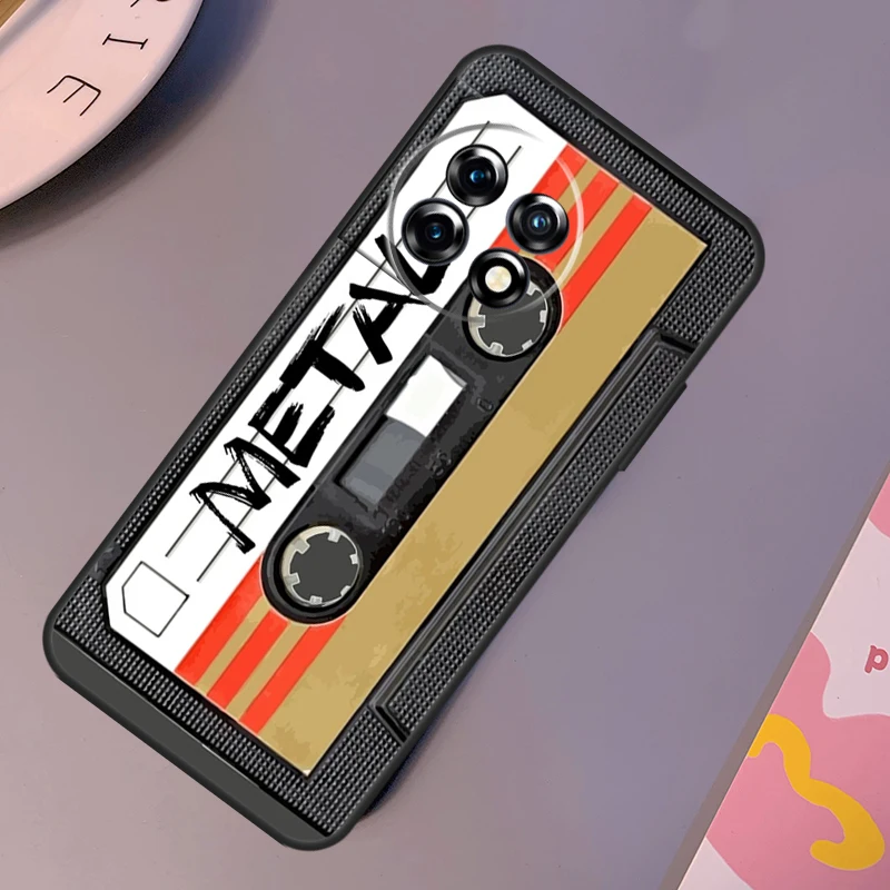 Vintage Cassette Tape Phone Case Cover