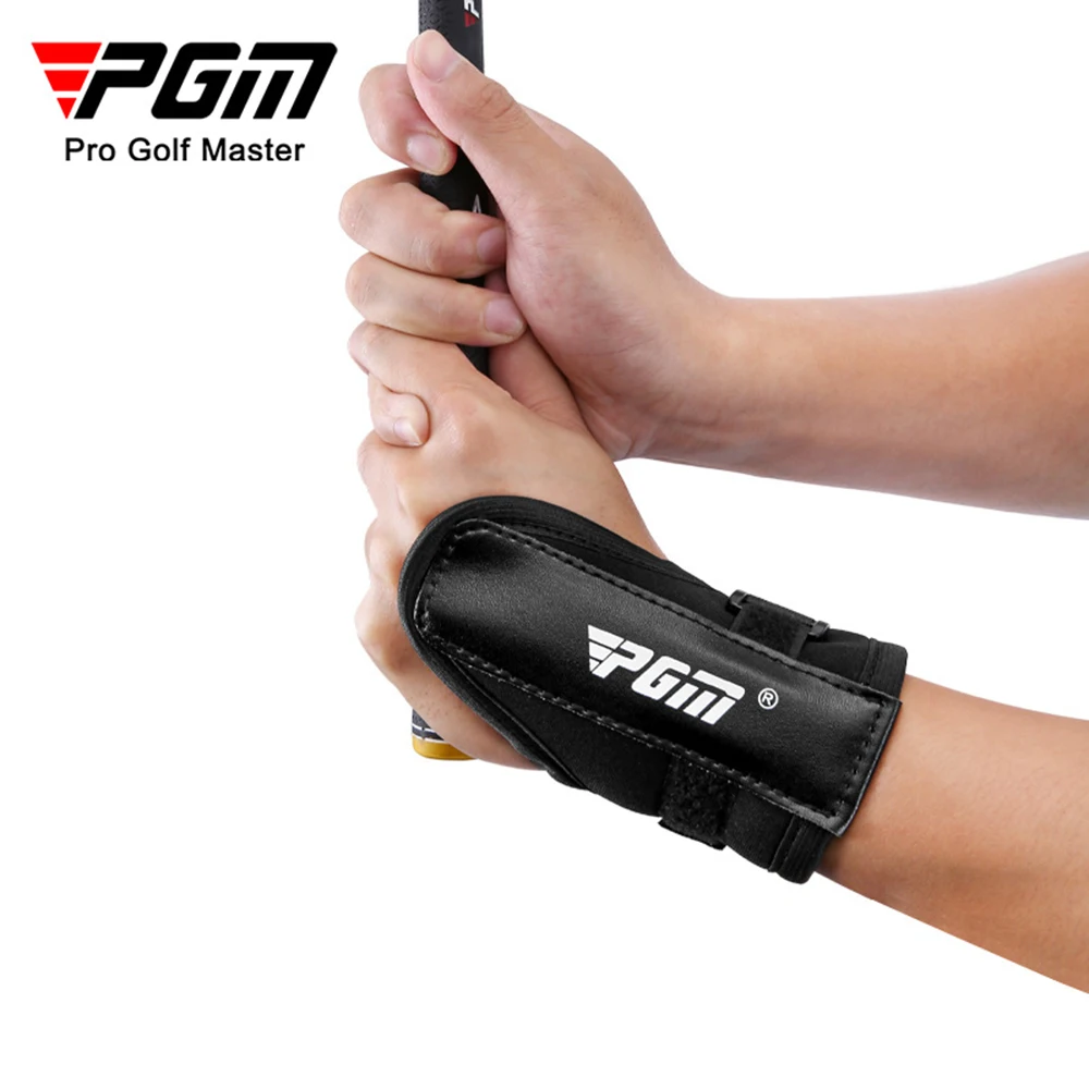 

PGM JZQ010-1 Golf Wrist Fixer Preliminary Exercises To Prevent Wrist Turning Keep Wrist Angle Beginner Practice Ball Immobilizer