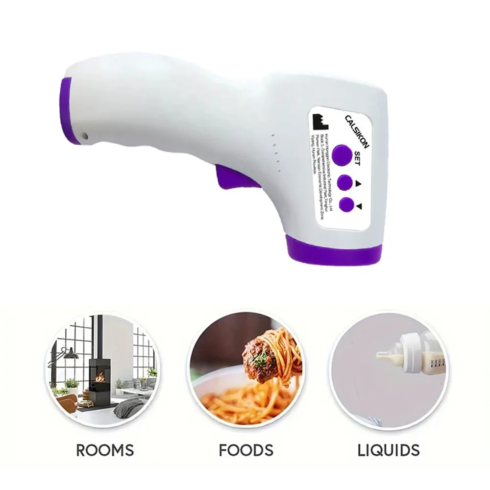 Non-Contact Infrared Fever Thermometer