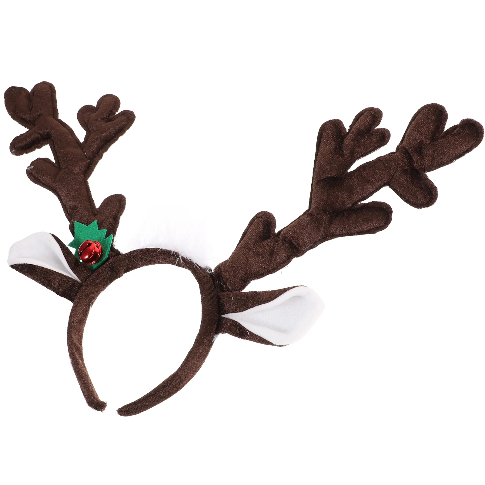 

Reindeer Antlers Headband Christmas and Easter Party Headbands (Coffee)