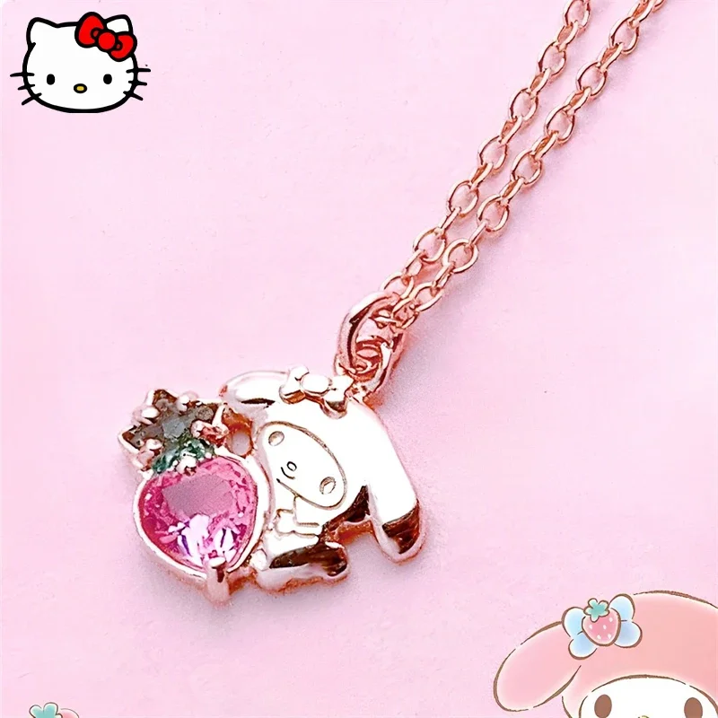 My melody necklace discount